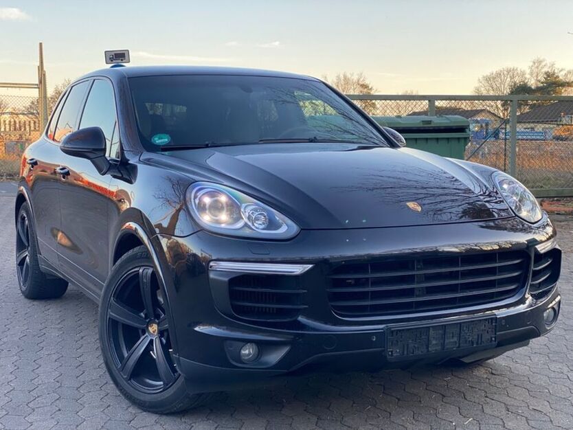 Cayenne
