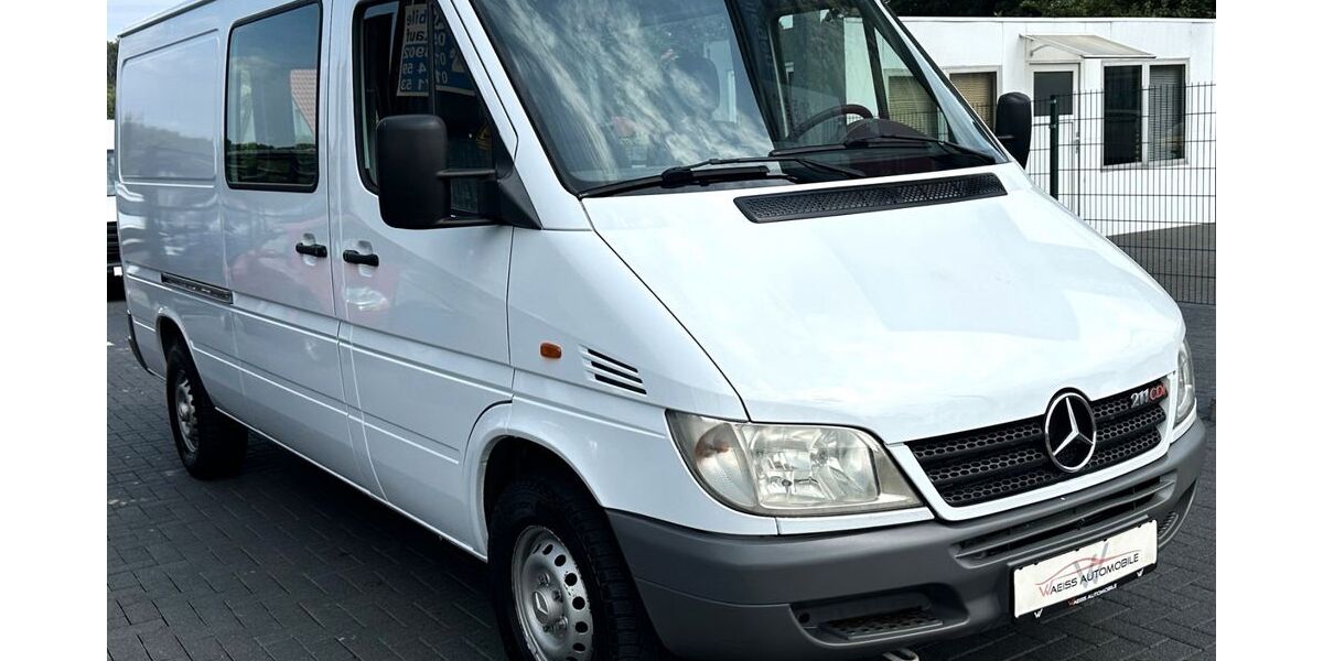 Mercedes-Benz Sprinter 211.000 km 5.999 &euro; Kassel 34123
