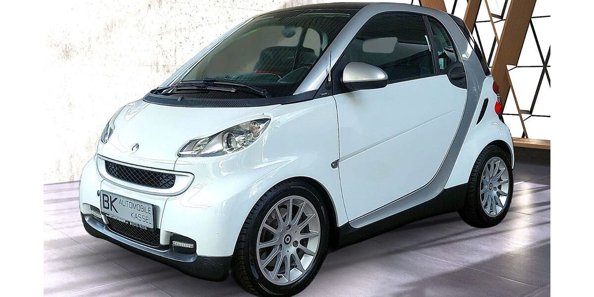 Smart ForTwo 124.185 km 3.950 &euro; Kassel 34125