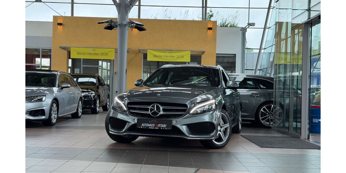 Mercedes-Benz C 250 174.000 km 16.999 &euro; Niestetal-Heiligenrode bei Kassel 34266