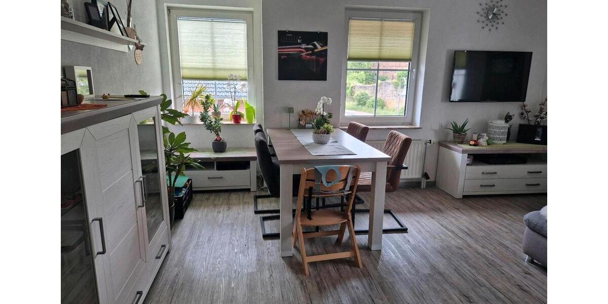 Etagenwohnung Hessisch Lichtenau - 2 Zimmer, 79 m&sup2;, 160.000&euro; | Angebot:26123985