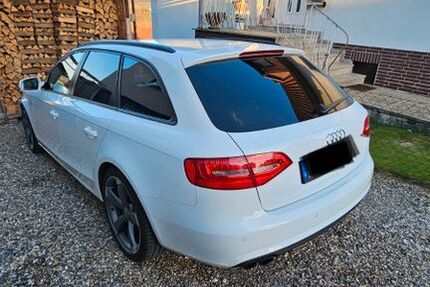Audi A4 203.304 km 9.999 &euro; Felsberg 34587