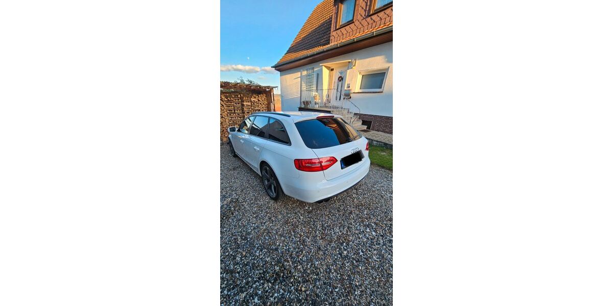 Audi A4 203.304 km 9.999 &euro; Felsberg 34587
