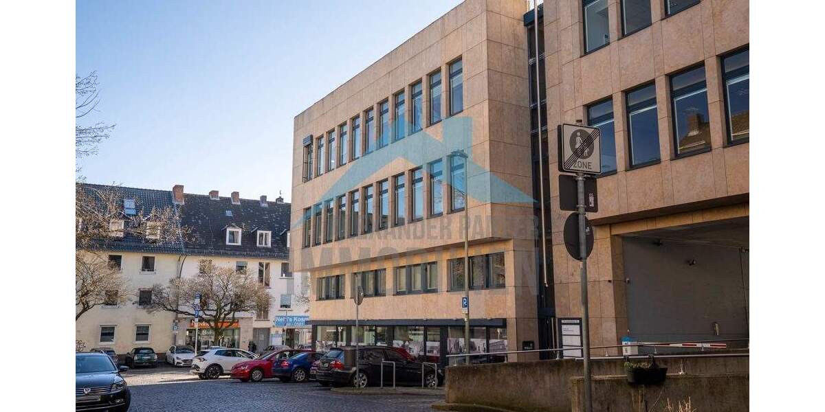 Gewerbeobjekt Kassel / Mitte Mitte - 3.025&euro; | Angebot:25705700