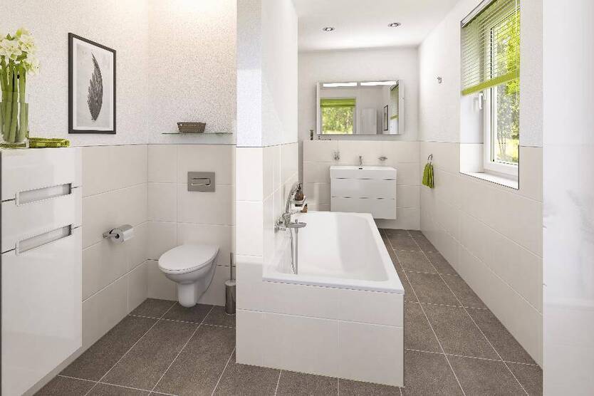 Das Stadthaus zum Wohlfühlen in Nieste - Komfort und Design perfekt kombiniert
