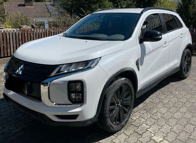 Mitsubishi ASX 73.595 km 20.500 € Hessisch Lichtenau 37235