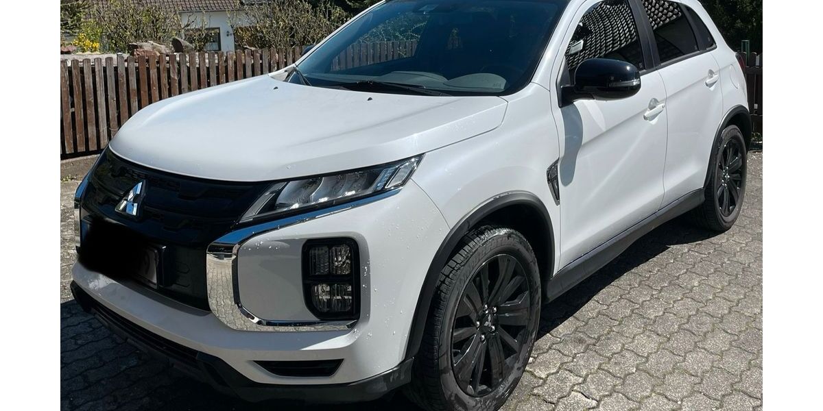 Mitsubishi ASX 82.000 km 19.900 € Hessisch Lichtenau 37235