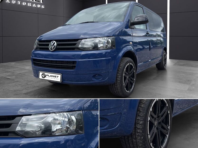 VW T5 Transporter 137.720 km 16.290 € Kassel 34123