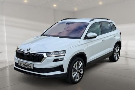 Skoda Karoq 81.762 km 24.330 &euro; Fritzlar 34560