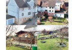 1- 2 Familienhaus mit Garage, 2004 renoviert, teilweise Instandsetzung nötig! HESSENGELD! - Doppelhaushälfte Zierenberg Burghasungen | Angebot:26991146