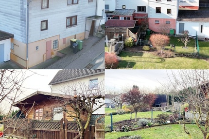 1- 2 Familienhaus mit Garage, 2004 renoviert, teilweise Instandsetzung nötig! HESSENGELD! - Haus Zierenberg Burghasungen | Angebot:26991146
