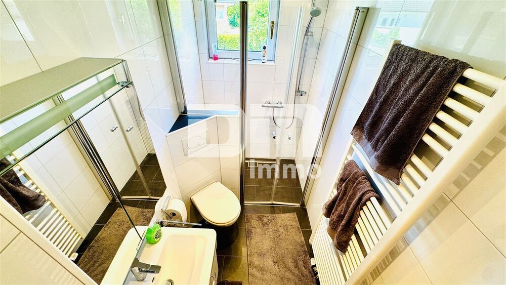 Gepflegte Doppelhaushälfte am Rüsteberg mit Panoramablick über Kassel mit Garten und Stellplatz - Doppelhaushälfte Niestetal | Angebot:27195528