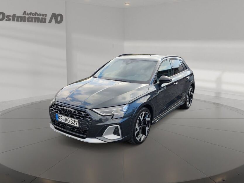 Audi A3 2.500 km 41.880 € Wolfhagen 34466