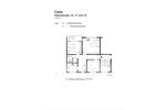 Etagenwohnung Fritzlar - 3 Zimmer, 77 m&sup2;, 586&euro; | Angebot:26565929