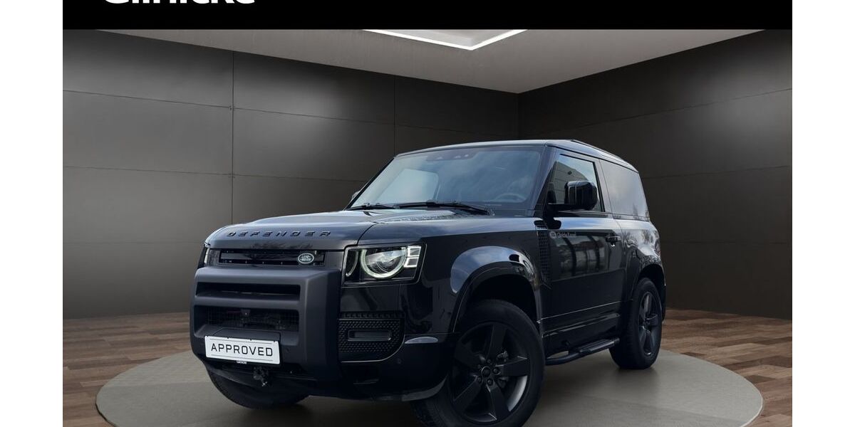 Land Rover Defender 6.500 km 77.980 &euro; Kassel 34123