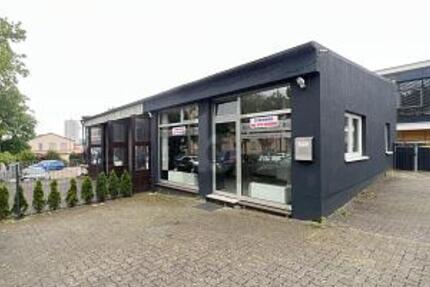 ZENTRAL, MODERN, FLEXIBEL, EFFIZIENT IN WESERTOR - Gewerbeobjekt Kassel Fasanenhof | Angebot:26378537