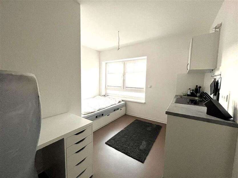 Wohnung zum Mieten in Kassel 440 € 25 m²