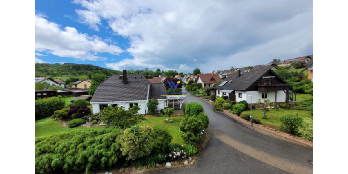 Dachgeschoßwohnung Witzenhausen Blickershausen - 3 Zimmer, 69 m&sup2;, 580&euro; | Angebot:25416535