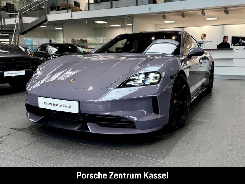 Porsche Taycan 10.900 km 133.900 € Kassel 34123