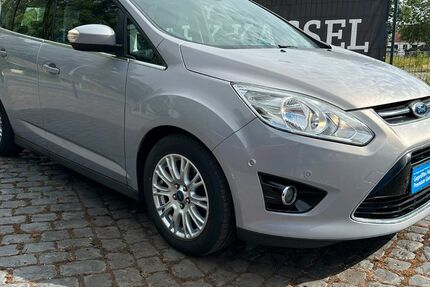 Ford C-Max 155.200 km 5.990 &euro; kassel 34123