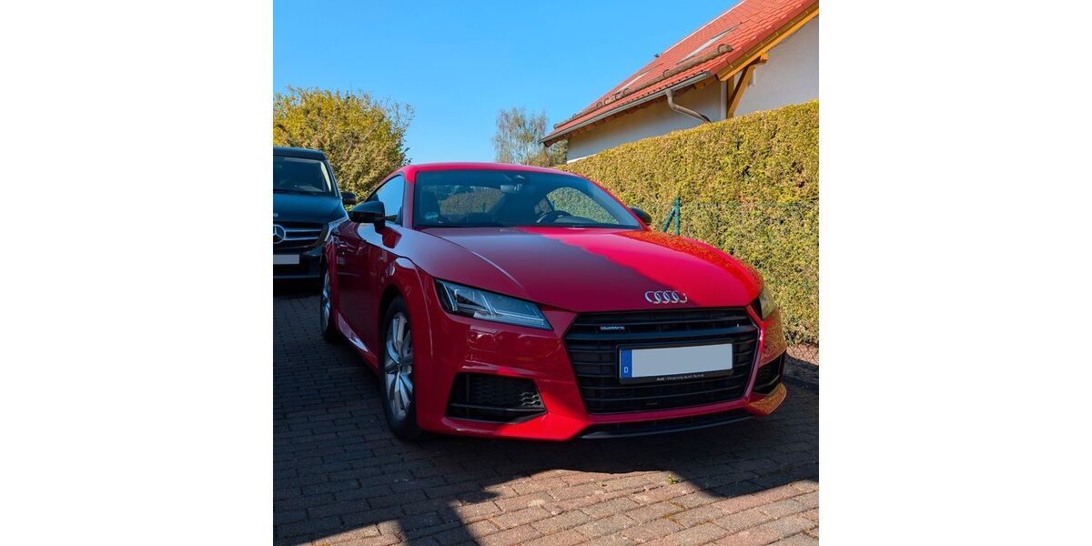 Audi TT 70.929 km 28.250 &euro; Kassel 34125