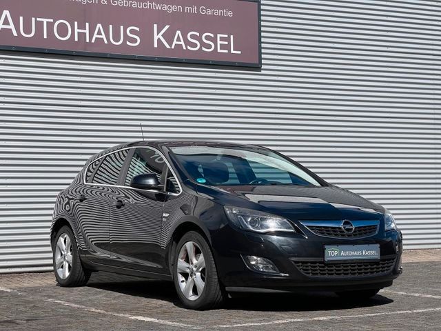 Opel Astra 110.000 km 5.990 &euro; Kassel 34127