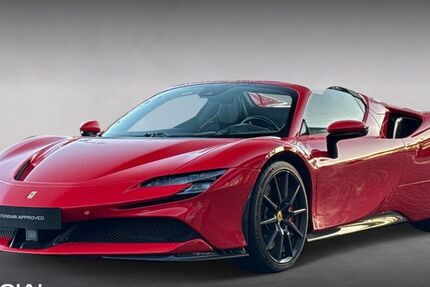 Ferrari SF90 1.100 km 499.000 &euro; Kassel 34123