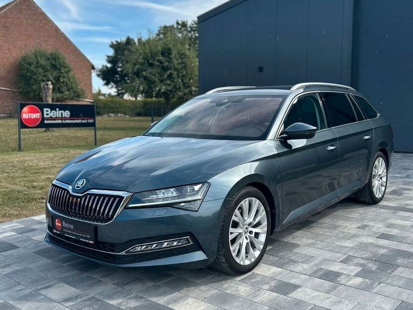 Skoda Superb 72.500 km 28.900 € Borgentreich 34434