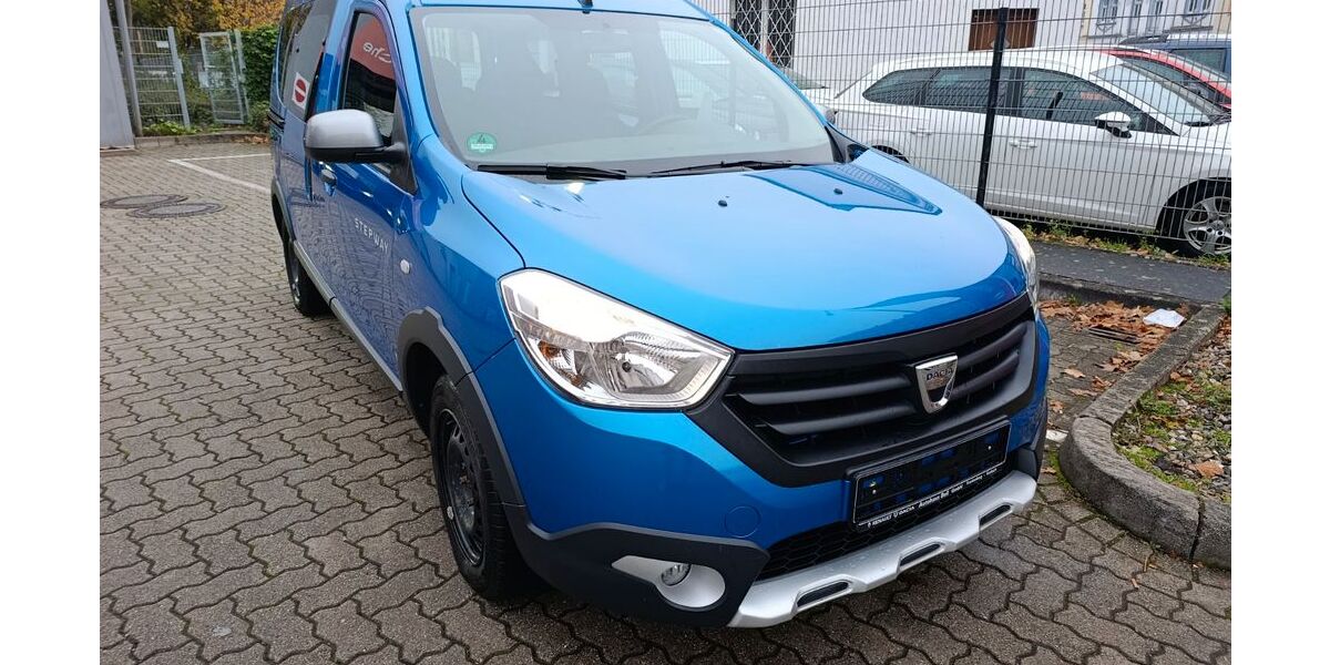Dacia Dokker 80.000 km 8.999 &euro; Kassel 34125
