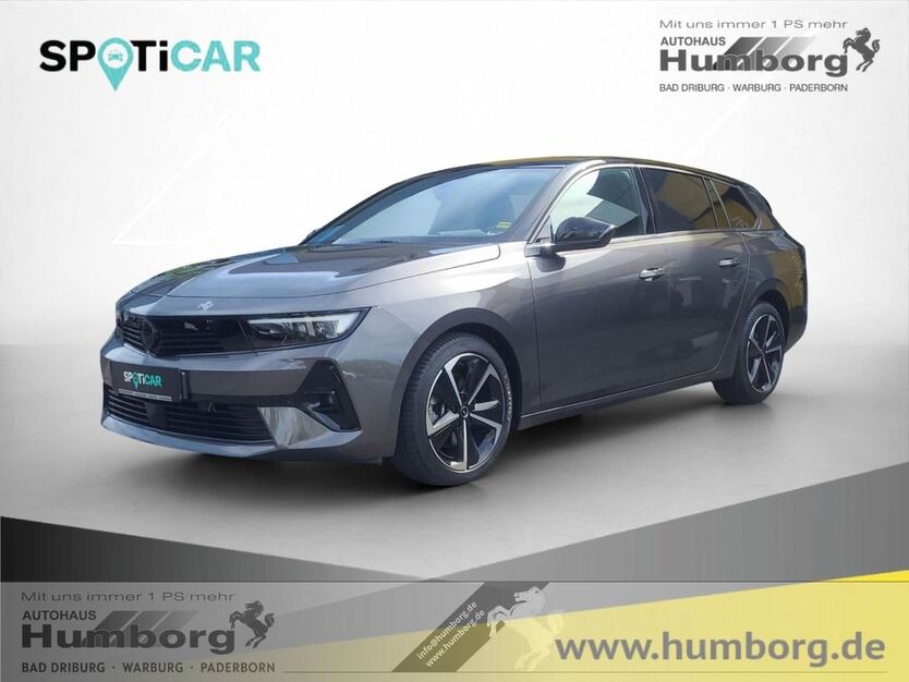 Opel Astra 15.910 km 26.470 € Warburg 34414