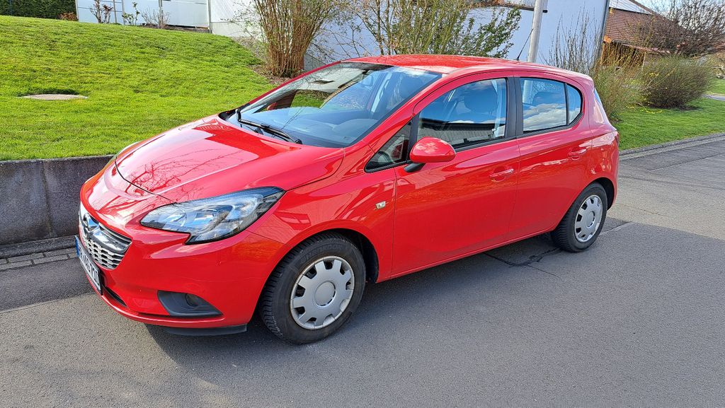 Opel Corsa 77.100 km 7.200 &euro; Malsfeld 34323