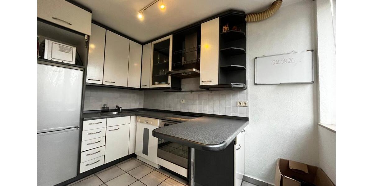 Freie Maisonette-Wohnung in zentraler Lage von Kassel zu vermieten! 3 zimmer