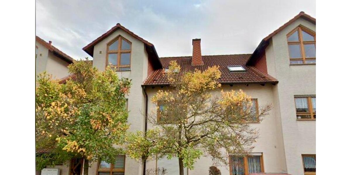 3 ZKB Erdgeschoßwohnung mit Terasse und eigenem Garten 3 zimmer