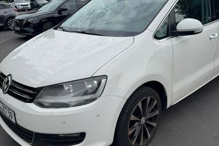 VW Sharan 250.000 km 5.500 &euro; Kassel 34128