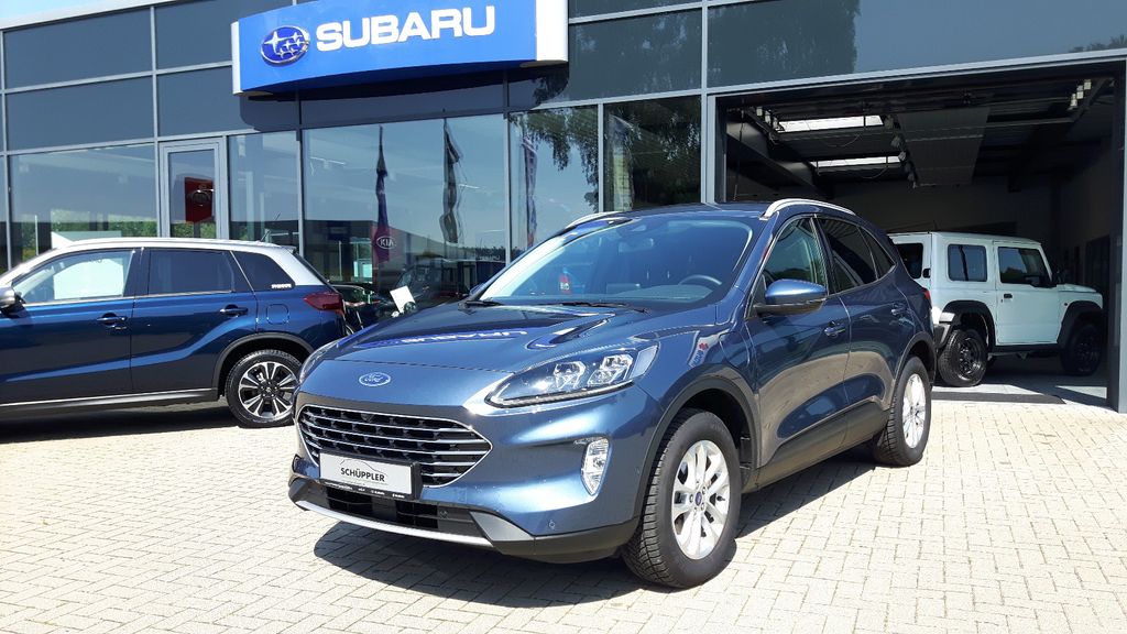 Ford Kuga 8.670 km 27.990 &euro; Volkmarsen 34471