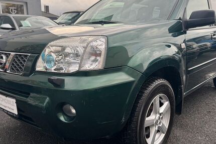 Nissan X-Trail 127.000 km 5.999 &euro; Kassel 34123