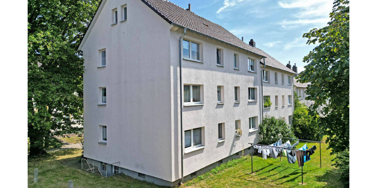 12-Familien-Haus in ruhiger Lage Nähe Marienkrankenhaus - energetisch modernisiert 2 zimmer