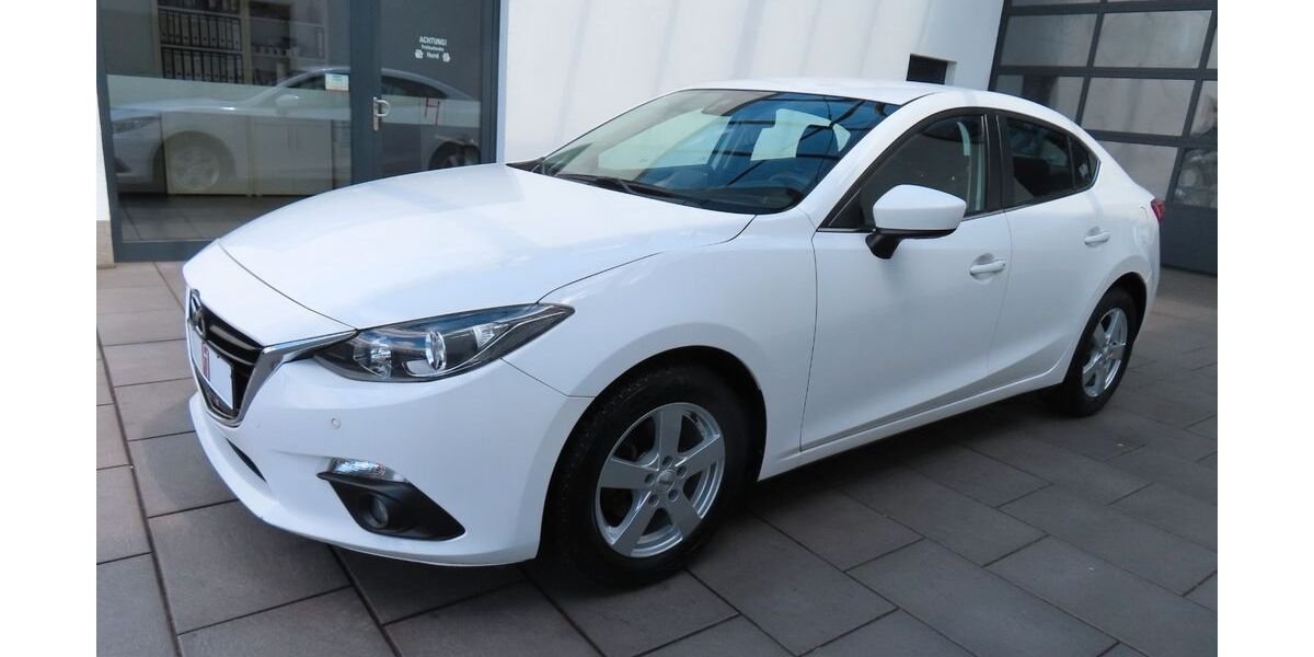Mazda 3 155.434 km 7.650 &euro; Kassel 34123