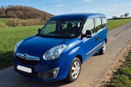 Opel Combo 101.000 km 4.900 &euro; Fritzlar 34560