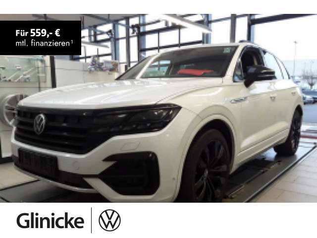 VW Touareg 116.986 km 41.950 &euro; Baunatal 34225