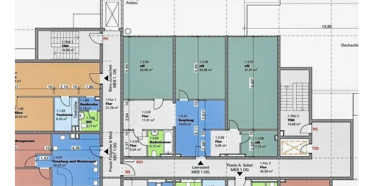 Gewerbeobjekt Vellmar Obervellmar - 3 Zimmer, 1.269&euro; | Angebot:26155594