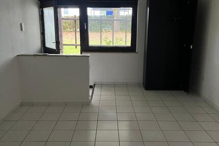 1-Zimmer-Wohnung im EG mit Bad & Küchennische 1 zimmer