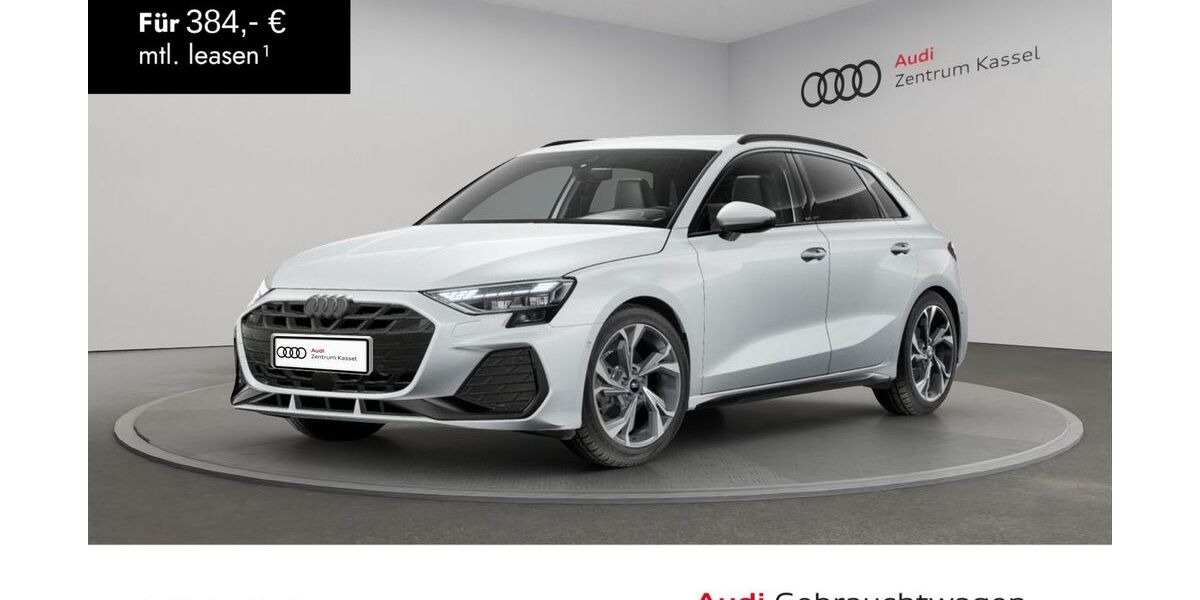 Audi A3 13.000 km 32.990 &euro; Kassel 34125