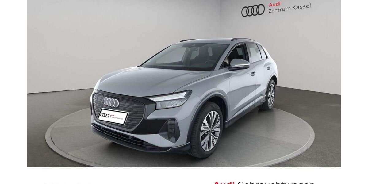 Audi Q4 e-tron 7.284 km 42.990 &euro; Kassel 34125