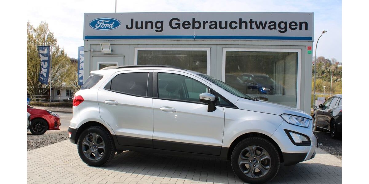 Ford EcoSport 73.000 km 10.990 &euro; Melsungen 34212