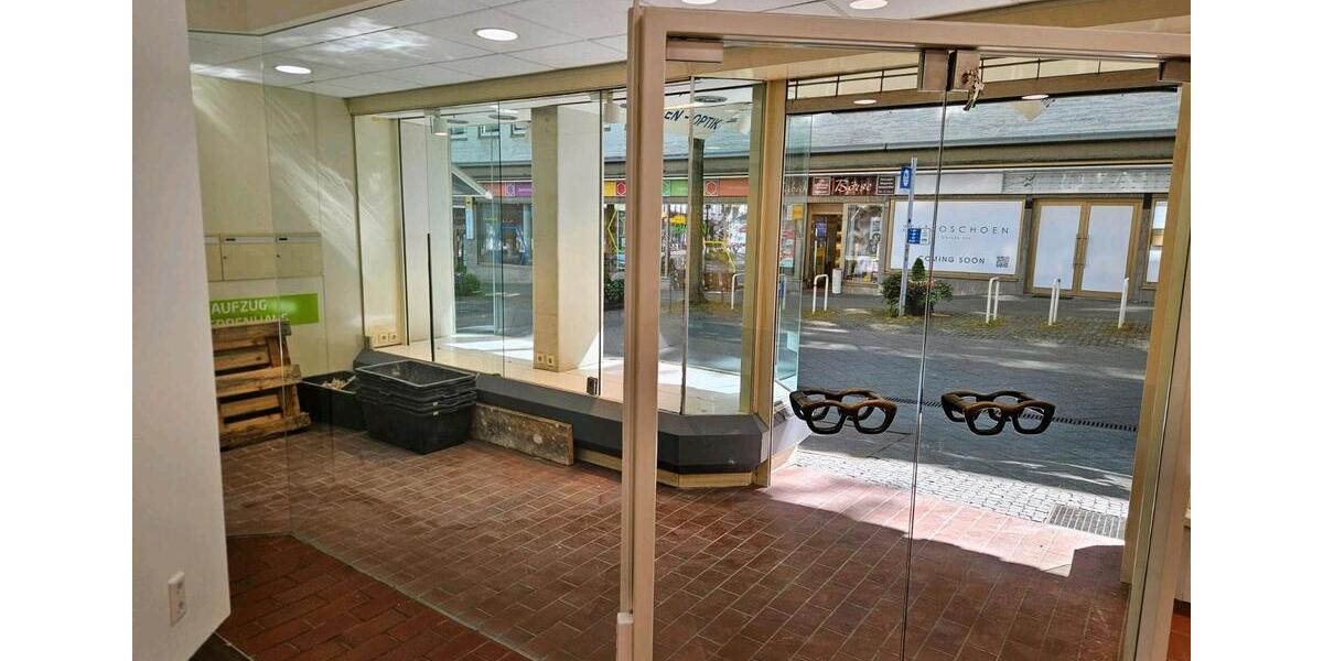 Vielseitig nutzbare Gewerbefläche in Fußgängerzone von Kassel ! zimmer