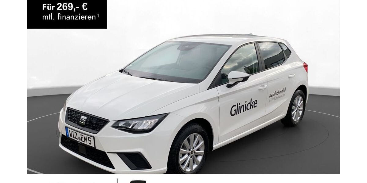 Seat Ibiza 10.237 km 19.680 &euro; Witzenhausen 37213