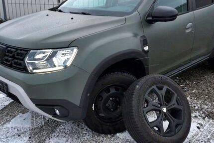 Dacia Duster 79.270 km 13.800 &euro; Kassel 34123