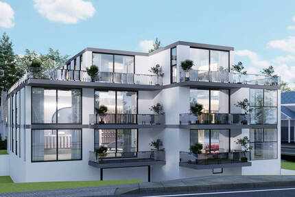 Jetzt oder nie: 113?m² Luxus-Penthouse mit Traumblick - Stilvolles Wohnen in Sandershausen 3 zimmer