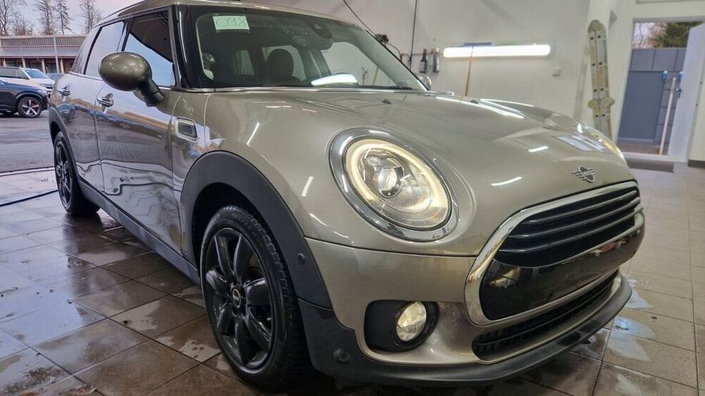 Cooper Clubman